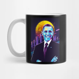 barack obama Mug